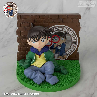 Detective Conan VIGNETTEUM Figure - Edogawa Conan The Little Detective