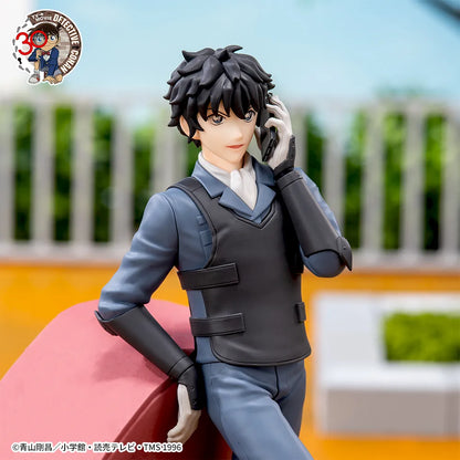Detective Conan Xross Link Figure - Jinpei Matsuda & Kenji Hagiwara Complete Set of 2