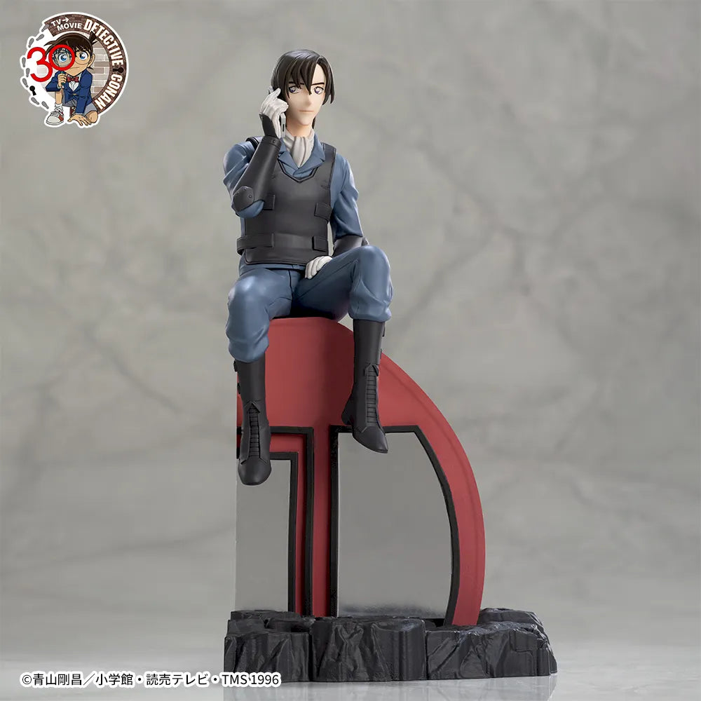 Detective Conan Xross Link Figure - Jinpei Matsuda & Kenji Hagiwara Complete Set of 2