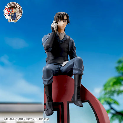Detective Conan Xross Link Figure - Jinpei Matsuda & Kenji Hagiwara Complete Set of 2