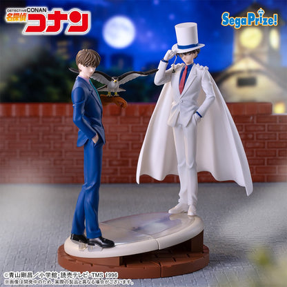 Detective Conan Xross Link Figure - Phantom Thief Kid & Saguru Hakuba Complete Set of 2 [Pre-Order Sep 2026]