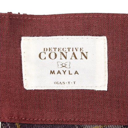 Detective Conan x Mayla - Iconic Skirt (6 Types)