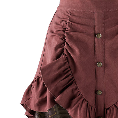 Detective Conan x Mayla - Iconic Skirt (6 Types)