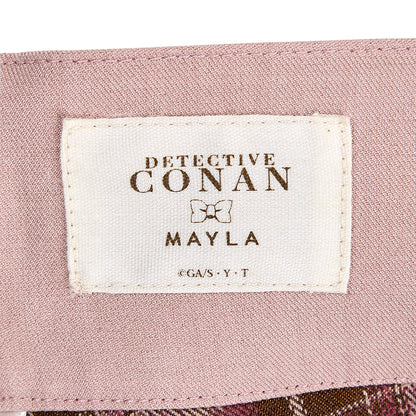 Detective Conan x Mayla - Iconic Skirt (6 Types)