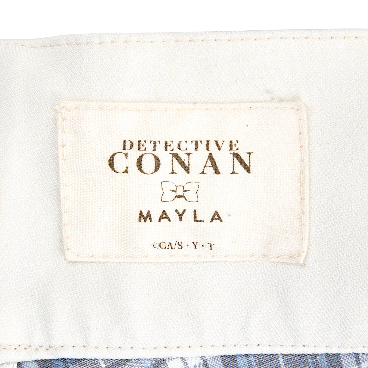 Detective Conan x Mayla - Iconic Skirt (6 Types)