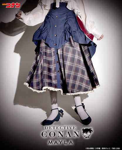 Detective Conan x Mayla - Iconic Skirt (6 Types)