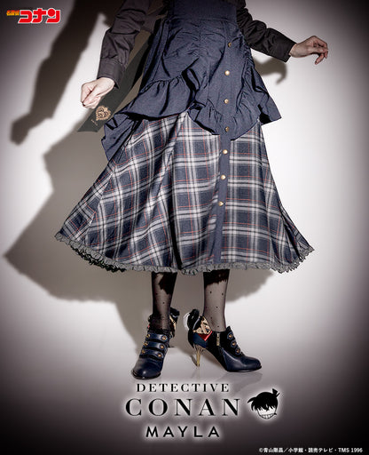 Detective Conan x Mayla - Iconic Skirt (6 Types)