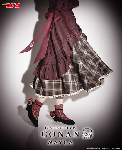 Detective Conan x Mayla - Iconic Skirt (6 Types)