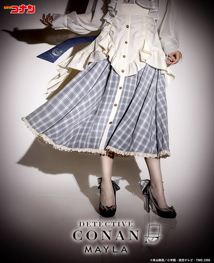 Detective Conan x Mayla - Iconic Skirt (6 Types)