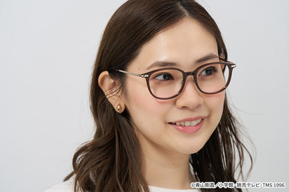Detective Conan x Zoff - Glasses Ai Haibara Model [Pre-Order Dec 2026]