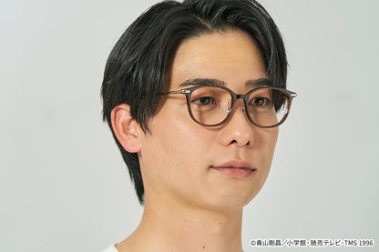 Detective Conan x Zoff - Glasses Ai Haibara Model [Pre-Order Dec 2026]