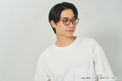 Detective Conan x Zoff - Glasses Ai Haibara Model [Pre-Order Dec 2026]