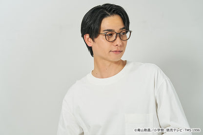 Detective Conan x Zoff - Glasses Ai Haibara Model [Pre-Order Dec 2026]