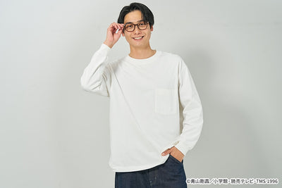 Detective Conan x Zoff - Glasses Ai Haibara Model [Pre-Order Dec 2026]