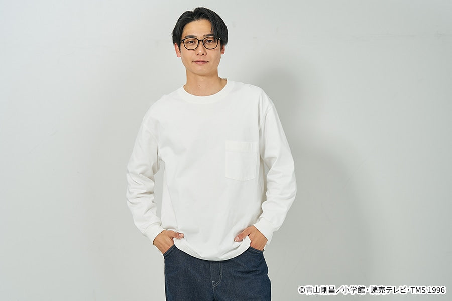 Detective Conan x Zoff - Glasses Conan Edogawa Model [Pre-Order Dec 2026]