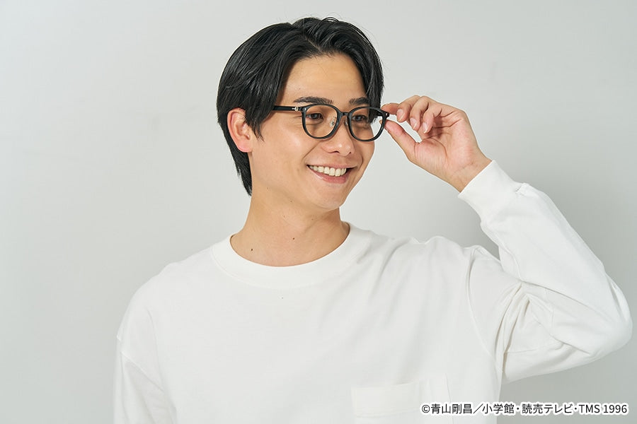 Detective Conan x Zoff - Glasses Conan Edogawa Model [Pre-Order Dec 2026]