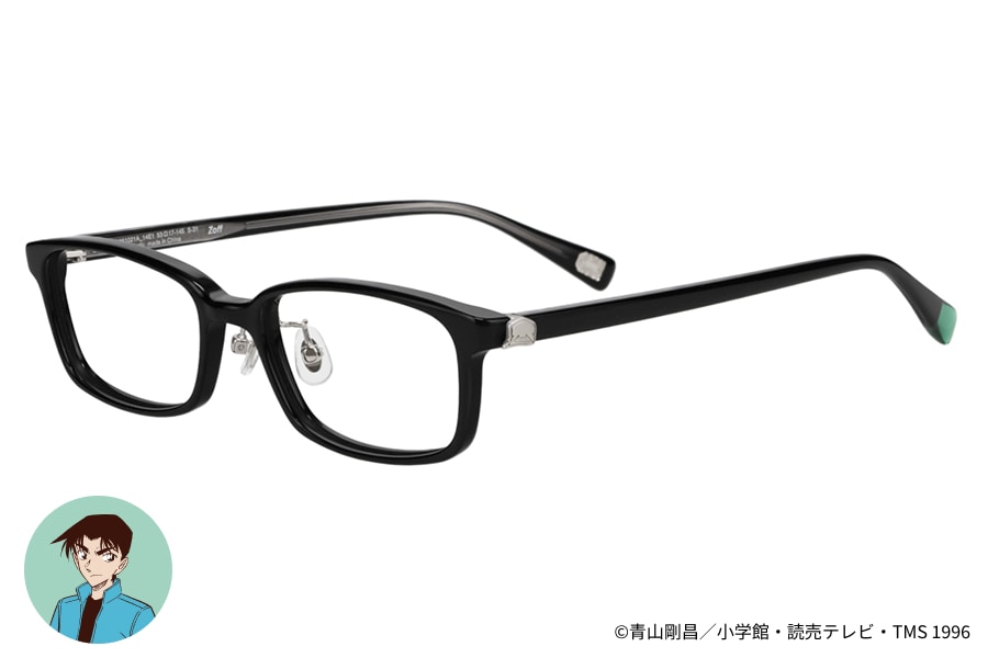 Detective Conan x Zoff - Glasses Heiji Hattori Model [Pre-Order Dec 2026]