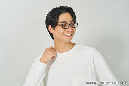 Detective Conan x Zoff - Glasses Heiji Hattori Model [Pre-Order Dec 2026]