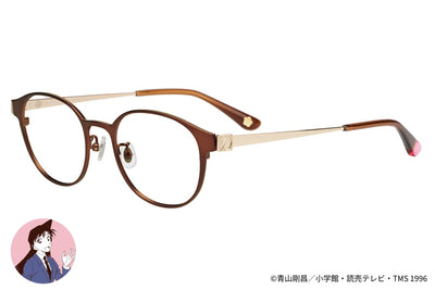 Detective Conan x Zoff - Glasses Ran Mouri Model [Pre-Order Dec 2026]