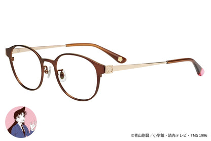 Detective Conan x Zoff - Glasses Ran Mouri Model [Pre-Order Dec 2026]
