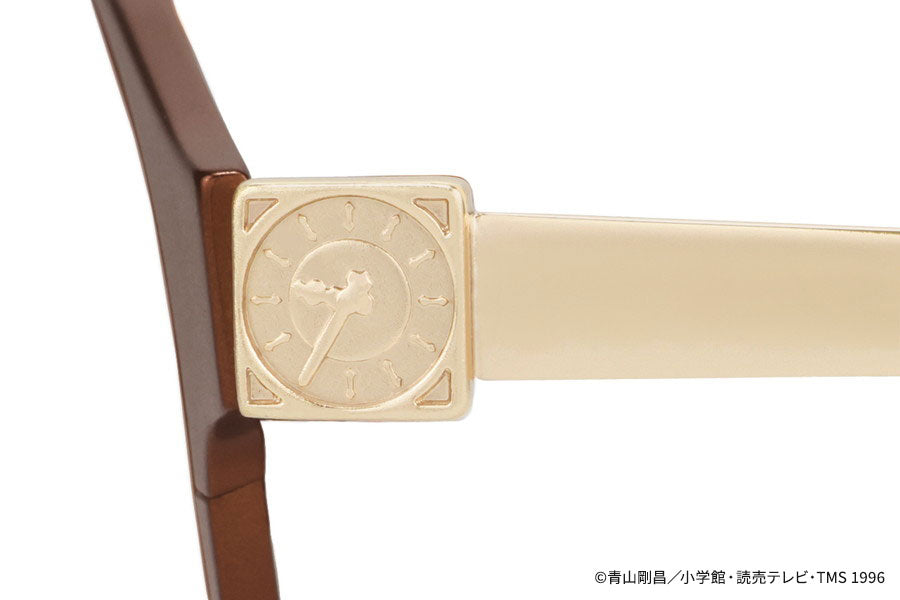 Detective Conan x Zoff - Glasses Ran Mouri Model [Pre-Order Dec 2026]