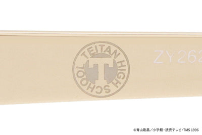 Detective Conan x Zoff - Glasses Ran Mouri Model [Pre-Order Dec 2026]