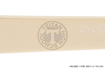 Detective Conan x Zoff - Glasses Ran Mouri Model [Pre-Order Dec 2026]