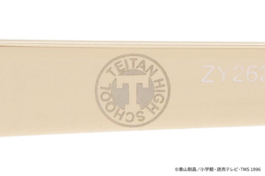 Detective Conan x Zoff - Glasses Ran Mouri Model [Pre-Order Dec 2026]