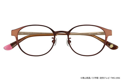 Detective Conan x Zoff - Glasses Ran Mouri Model [Pre-Order Dec 2026]