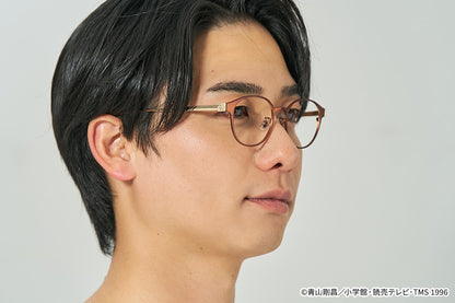Detective Conan x Zoff - Glasses Ran Mouri Model [Pre-Order Dec 2026]