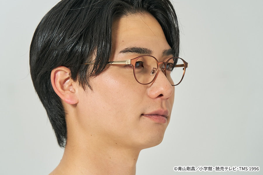 Detective Conan x Zoff - Glasses Ran Mouri Model [Pre-Order Dec 2026]