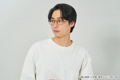 Detective Conan x Zoff - Glasses Ran Mouri Model [Pre-Order Dec 2026]
