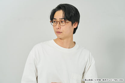 Detective Conan x Zoff - Glasses Ran Mouri Model [Pre-Order Dec 2026]