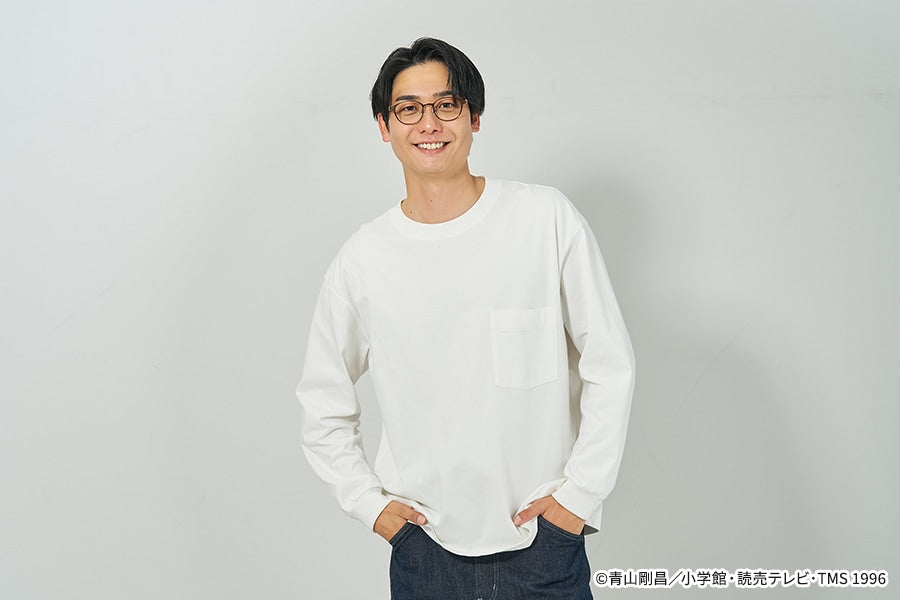 Detective Conan x Zoff - Glasses Ran Mouri Model [Pre-Order Dec 2026]