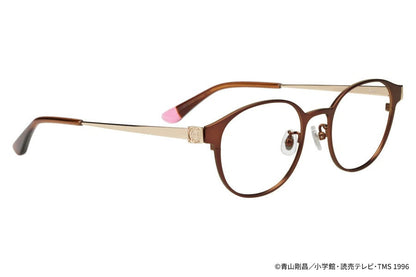 Detective Conan x Zoff - Glasses Ran Mouri Model [Pre-Order Dec 2026]