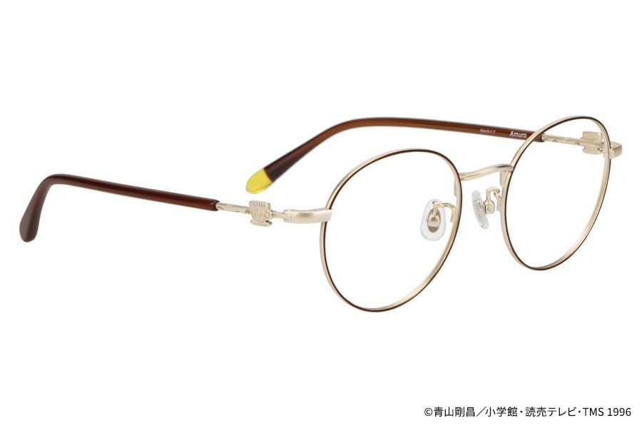 Detective Conan x Zoff - Glasses Rei Furuya Model [Pre-Order Dec 2026]