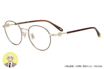 Detective Conan x Zoff - Glasses Rei Furuya Model [Pre-Order Dec 2026]