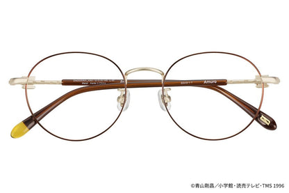 Detective Conan x Zoff - Glasses Rei Furuya Model [Pre-Order Dec 2026]