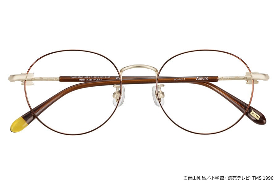 Detective Conan x Zoff - Glasses Rei Furuya Model [Pre-Order Dec 2026]