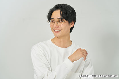 Detective Conan x Zoff - Glasses Rei Furuya Model [Pre-Order Dec 2026]