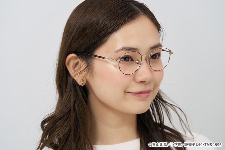 Detective Conan x Zoff - Glasses Rei Furuya Model [Pre-Order Dec 2026]