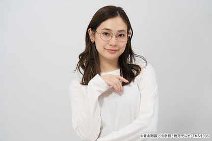 Detective Conan x Zoff - Glasses Rei Furuya Model [Pre-Order Dec 2026]