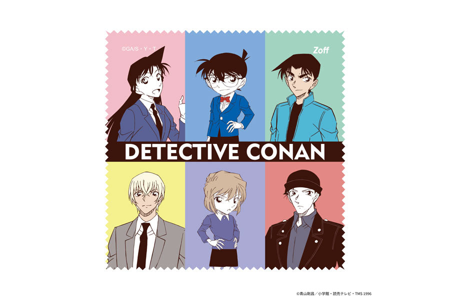 Detective Conan x Zoff - Glasses Shuichi Akai Model [Pre-Order Dec 2026]
