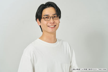 Detective Conan x Zoff - Glasses Shuichi Akai Model [Pre-Order Dec 2026]