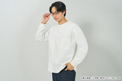 Detective Conan x Zoff - Glasses Shuichi Akai Model [Pre-Order Dec 2026]