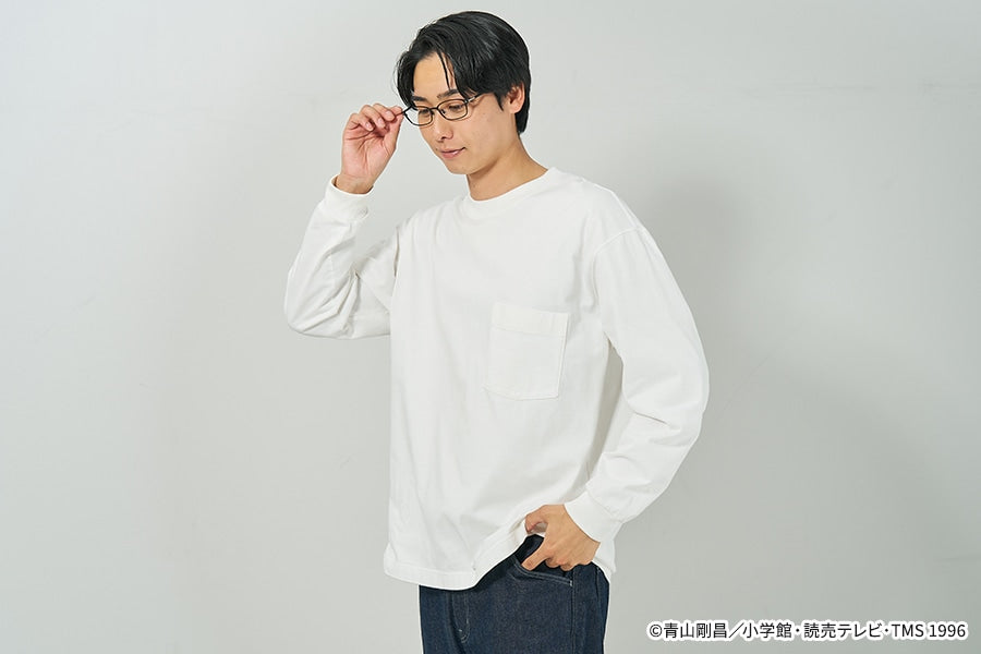 Detective Conan x Zoff - Glasses Shuichi Akai Model [Pre-Order Dec 2026]