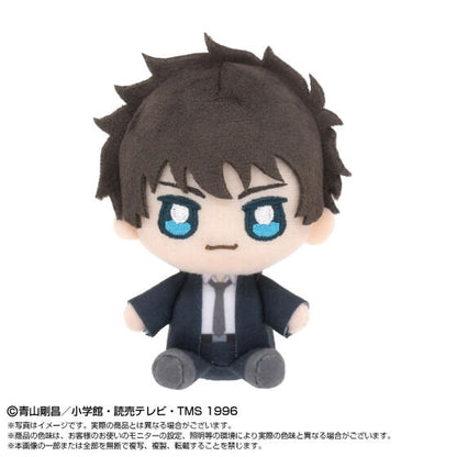 Detective Conan - PlayCharm Smartphone Plushes (7 Types) [Pre-Order May 2026]