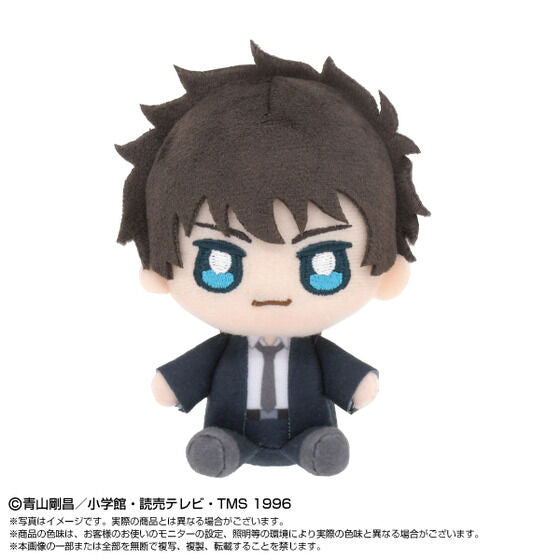 Detective Conan - PlayCharm Smartphone Plushes (7 Types) [Pre-Order May 2026]