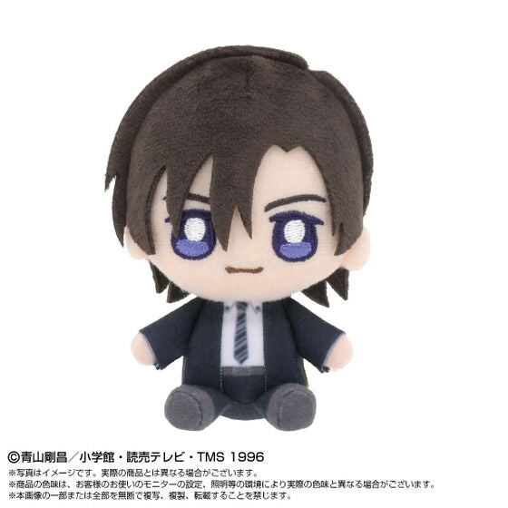 Detective Conan - PlayCharm Smartphone Plushes (7 Types) [Pre-Order May 2026]