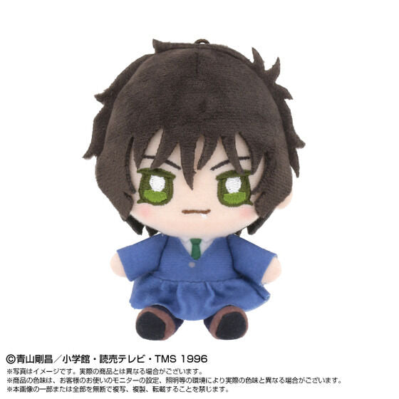 Detective Conan - PlayCharm Smartphone Plushes (7 Types) [Pre-Order May 2026]